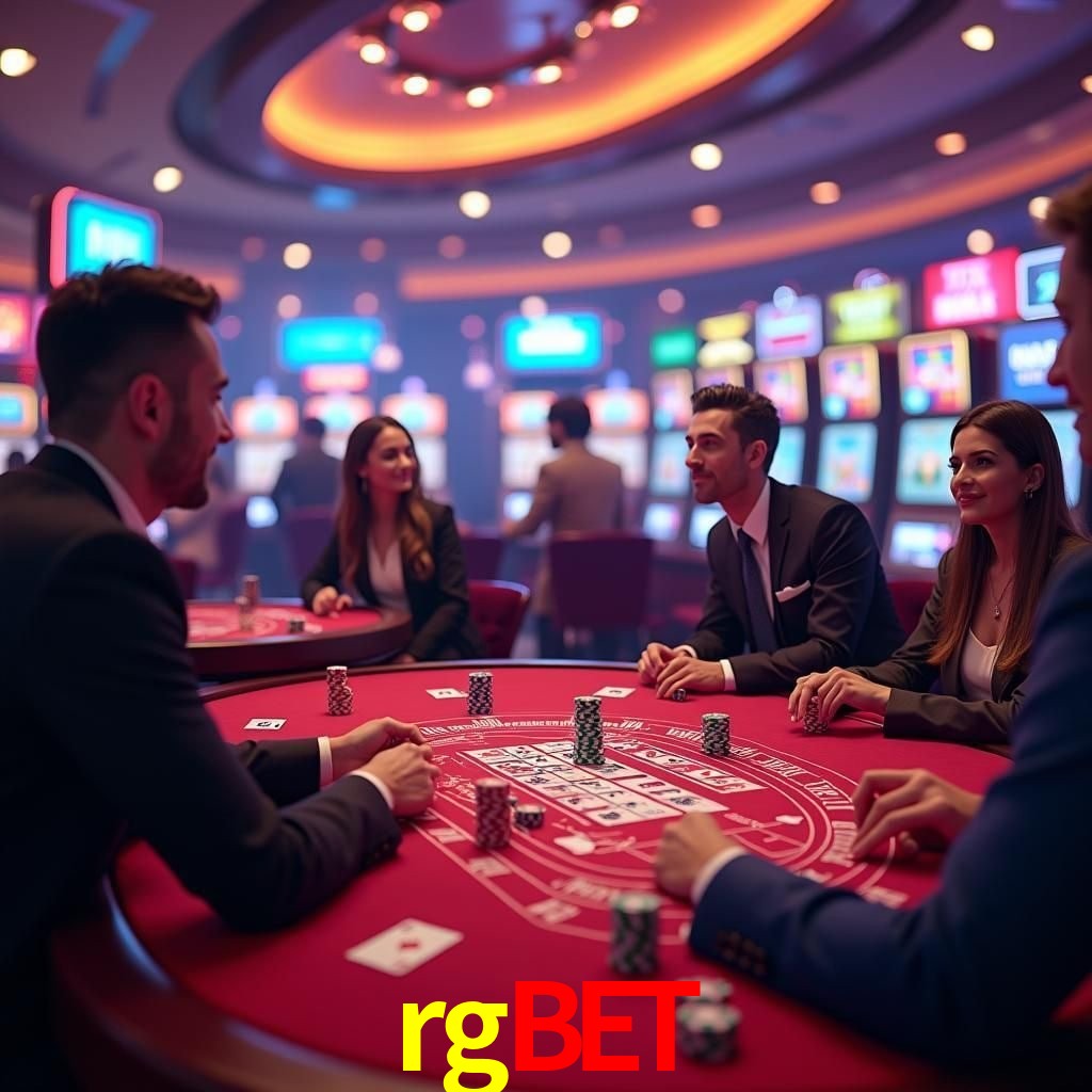 Casino Ao Vivo rgbet