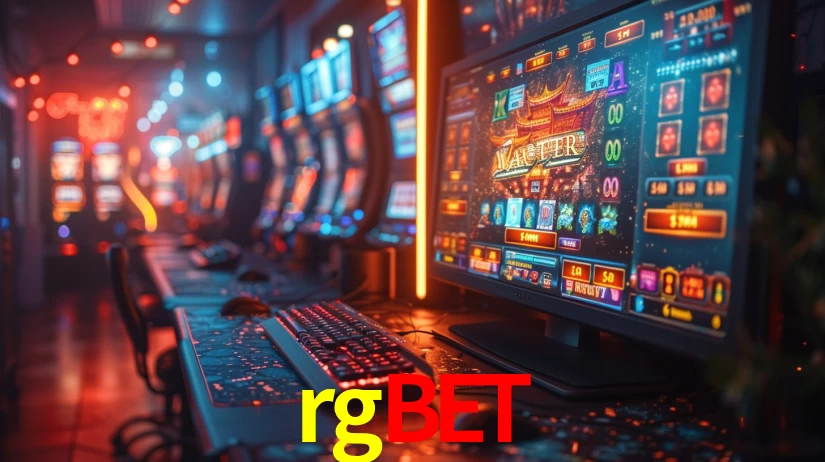 Sinta a adrenalina dos jogos de cassino com rgbet