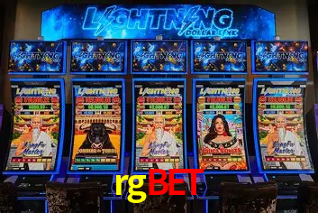 A Experiência Imersiva dos Cassinos Ao Vivo no rgbet